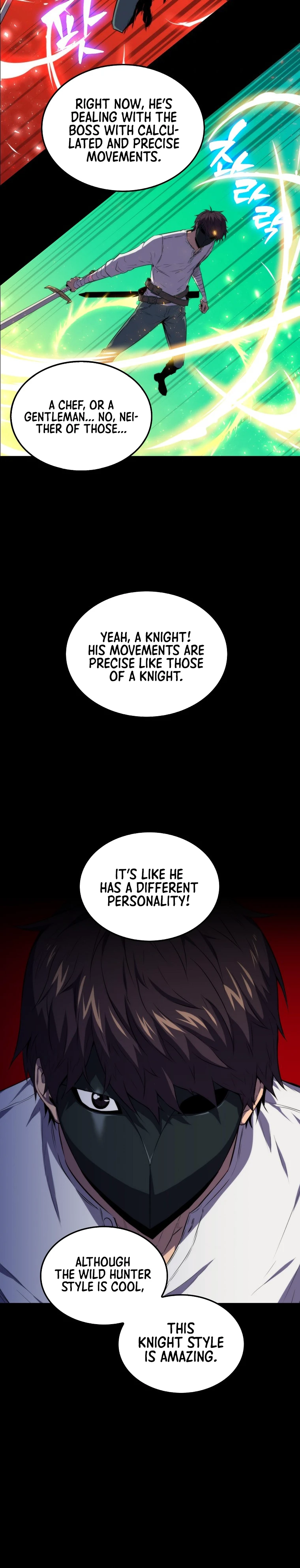 Sleeping Ranker Chapter 12 - Page 8