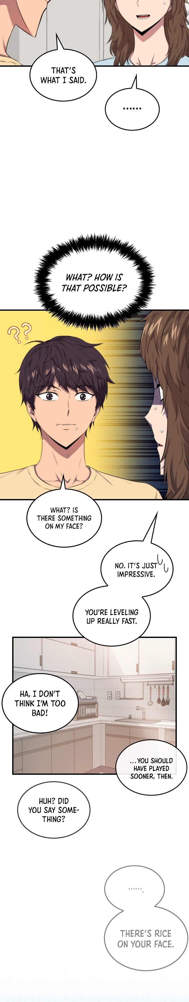 Sleeping Ranker Chapter 13 - Page 4