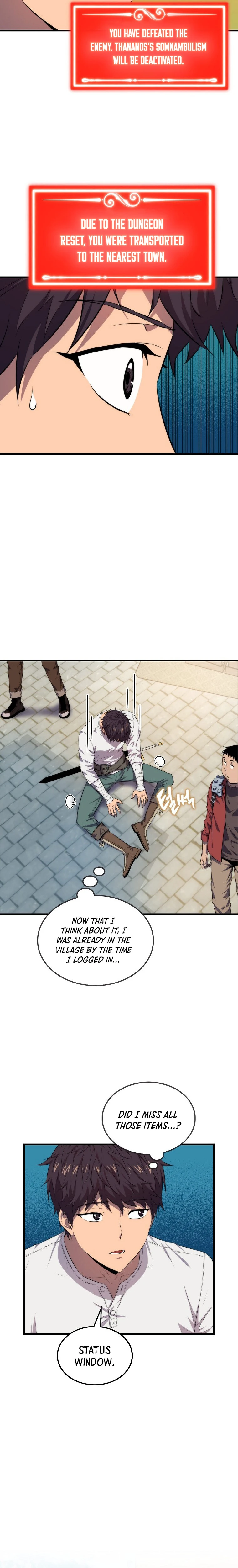 Sleeping Ranker Chapter 13 - Page 6