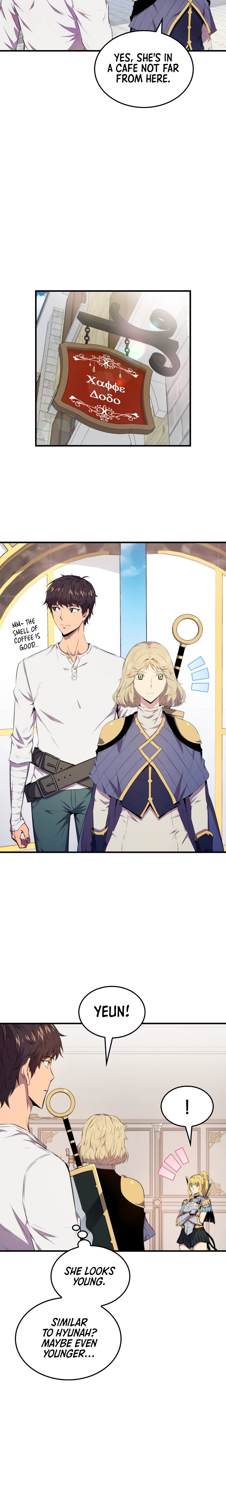 Sleeping Ranker Chapter 14 - Page 6