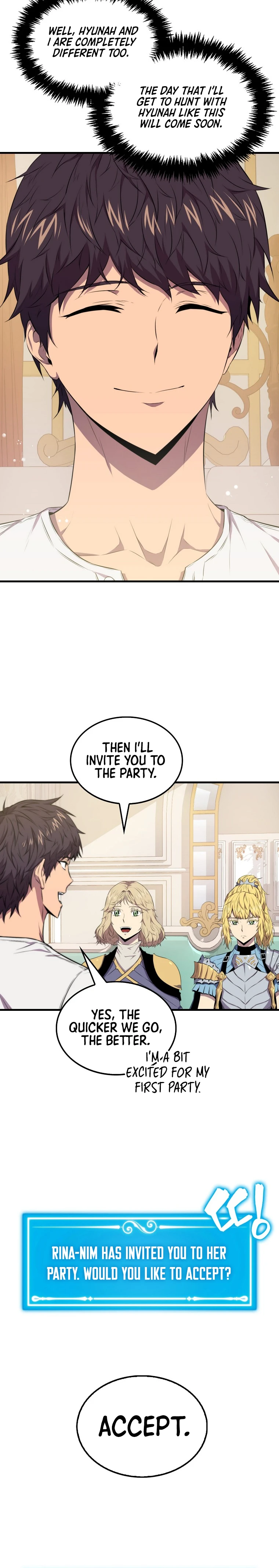 Sleeping Ranker Chapter 14 - Page 8