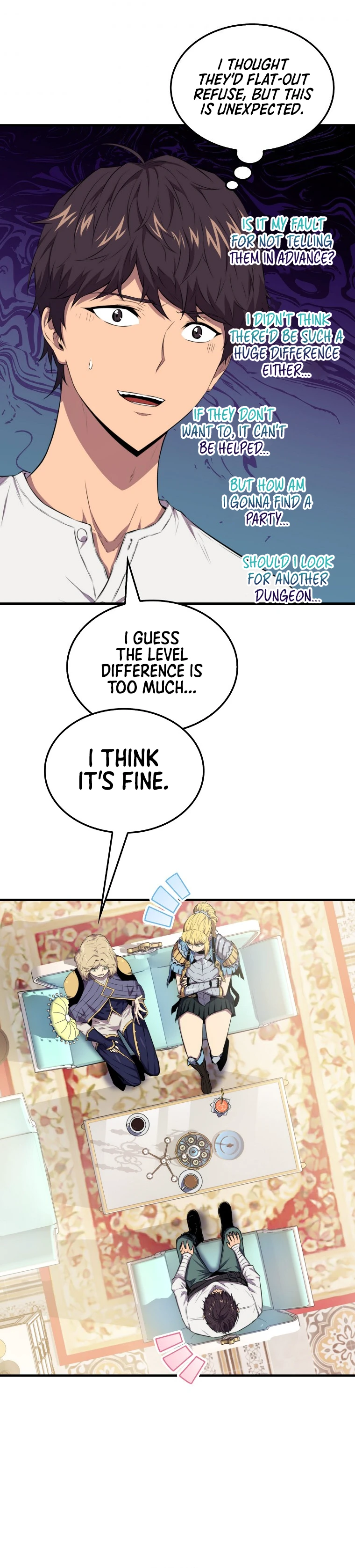 Sleeping Ranker Chapter 14 - Page 10