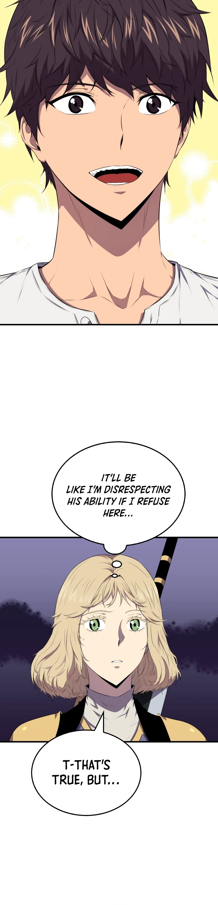 Sleeping Ranker Chapter 15 - Page 2