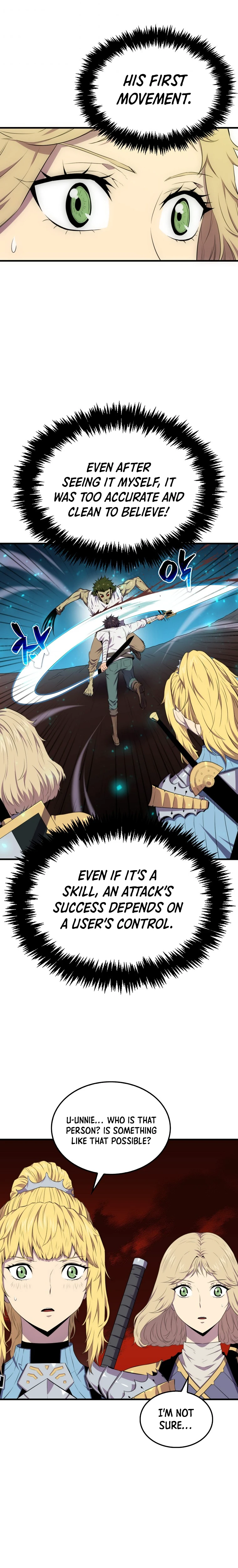 Sleeping Ranker Chapter 15 - Page 8