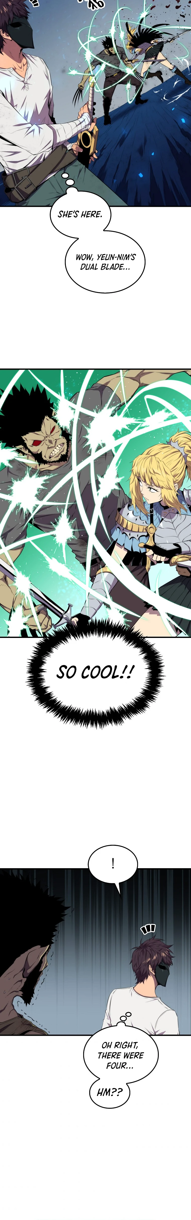 Sleeping Ranker Chapter 16 - Page 4