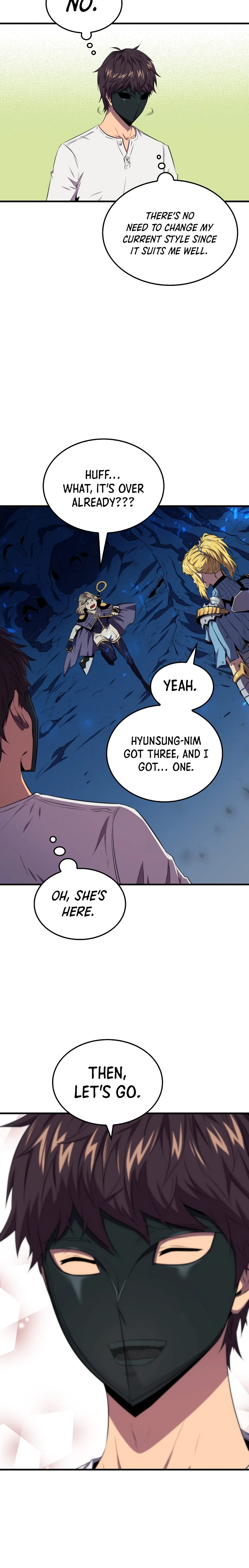 Sleeping Ranker Chapter 16 - Page 6