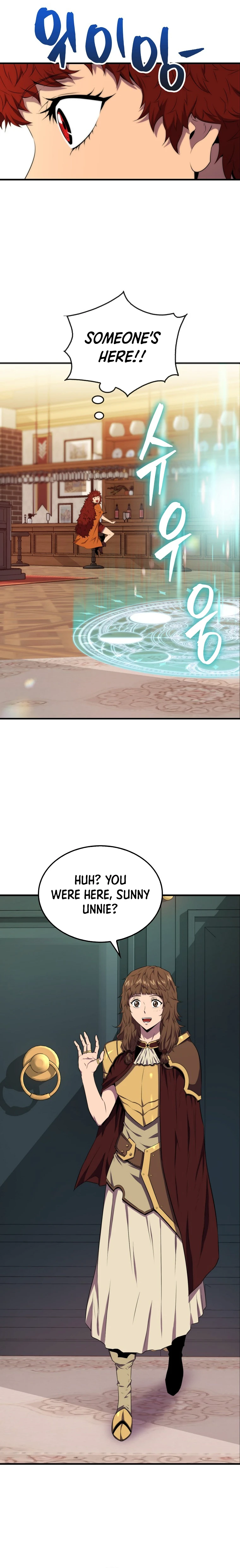 Sleeping Ranker Chapter 16 - Page 8