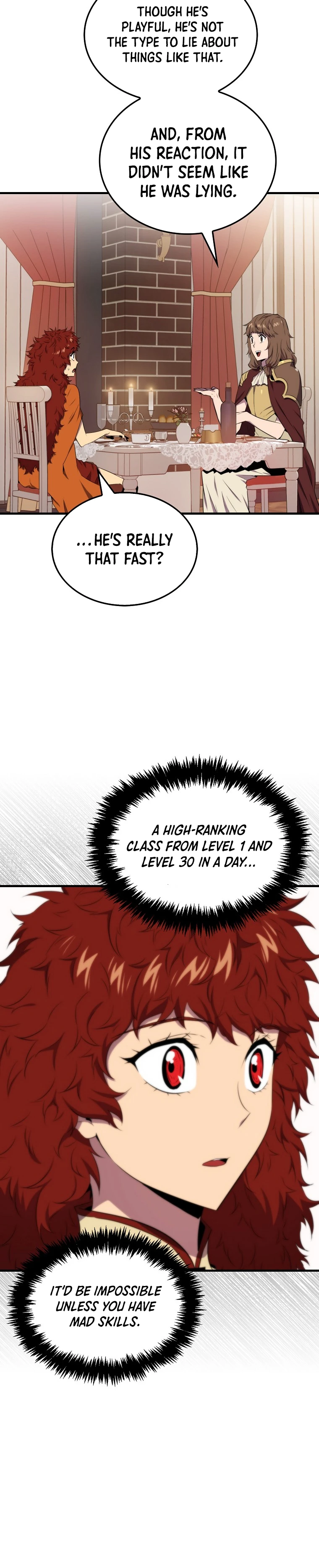 Sleeping Ranker Chapter 16 - Page 10