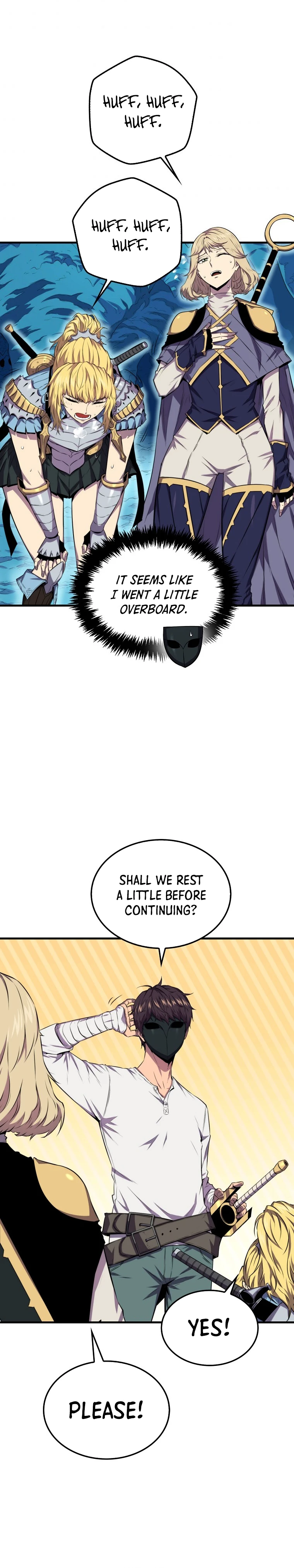 Sleeping Ranker Chapter 17 - Page 8