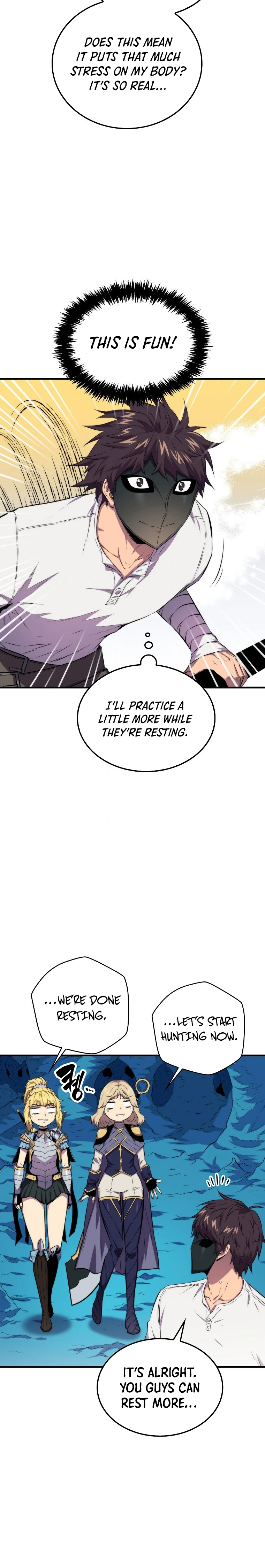 Sleeping Ranker Chapter 17 - Page 10