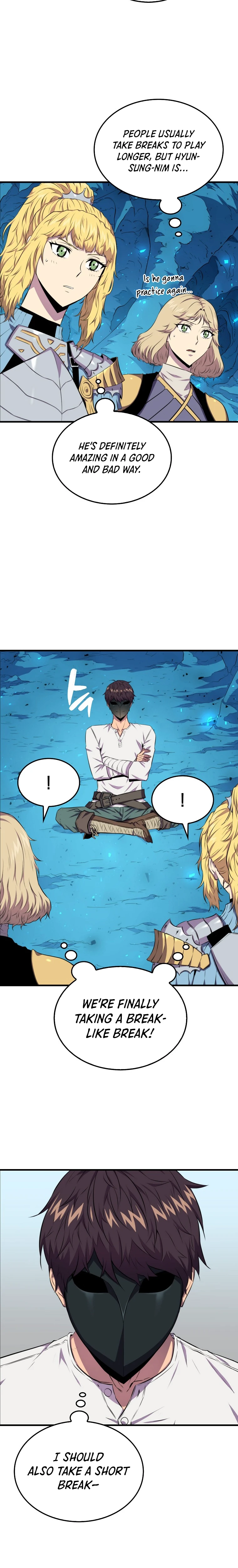 Sleeping Ranker Chapter 18 - Page 8