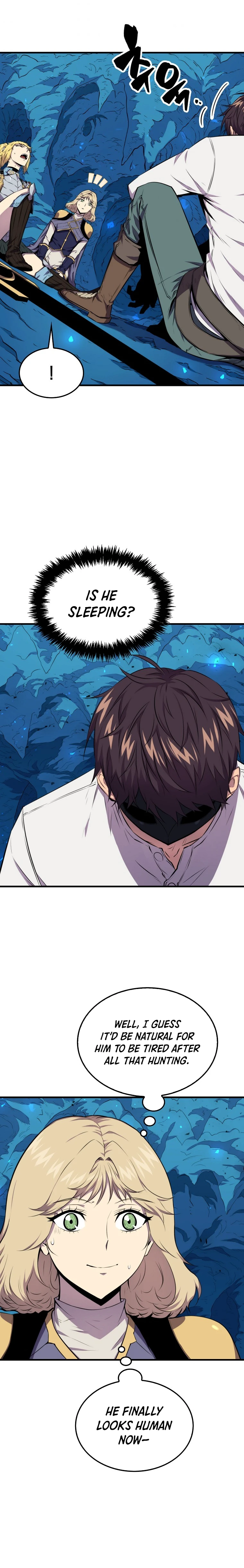 Sleeping Ranker Chapter 18 - Page 10