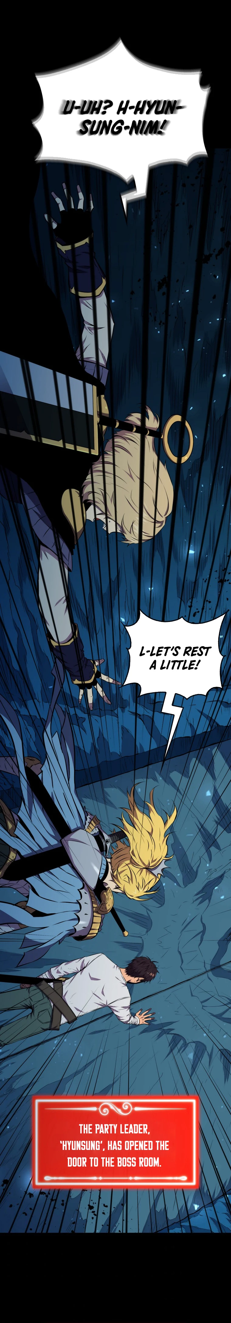 Sleeping Ranker Chapter 19 - Page 4