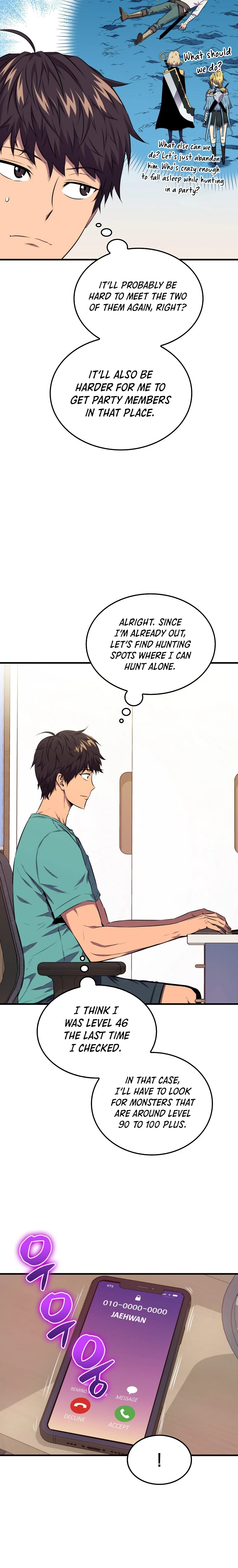 Sleeping Ranker Chapter 19 - Page 6