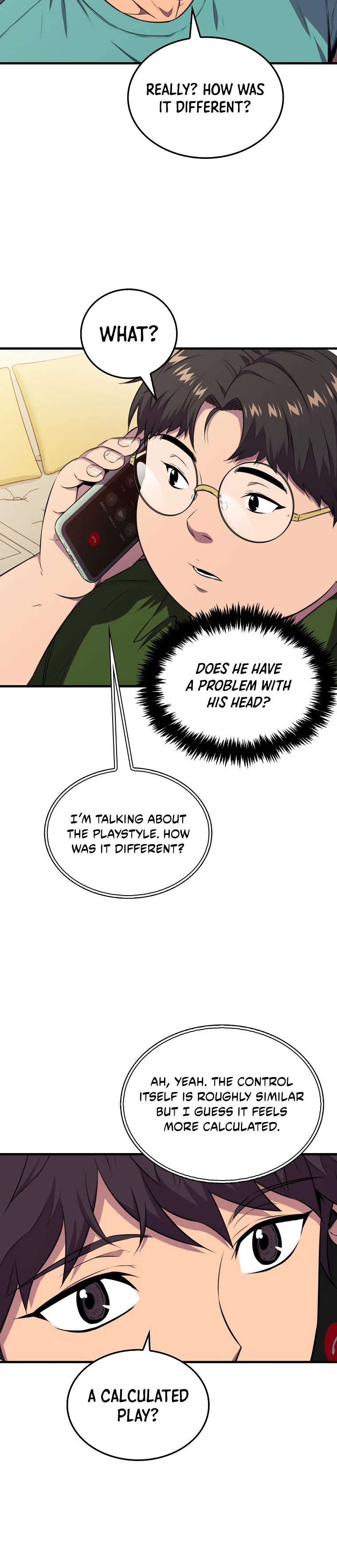 Sleeping Ranker Chapter 19 - Page 8