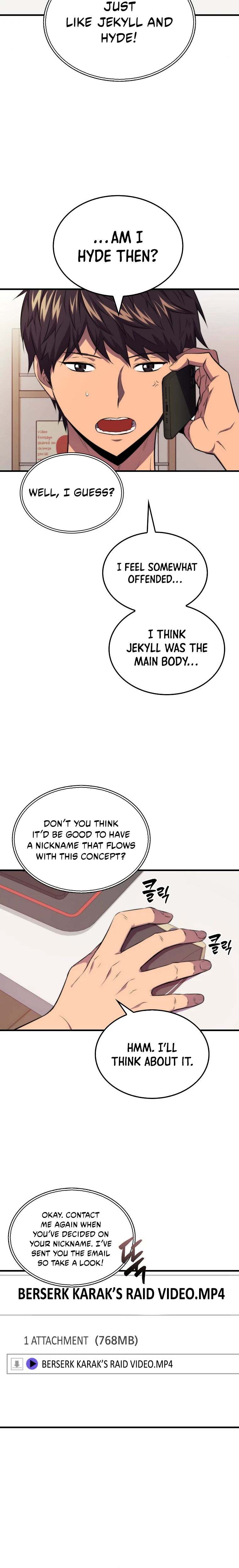 Sleeping Ranker Chapter 19 - Page 10