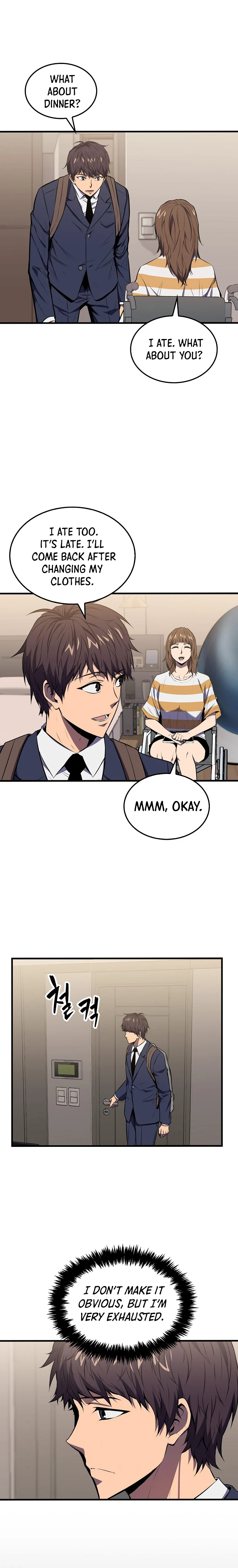 Sleeping Ranker Chapter 2 - Page 4