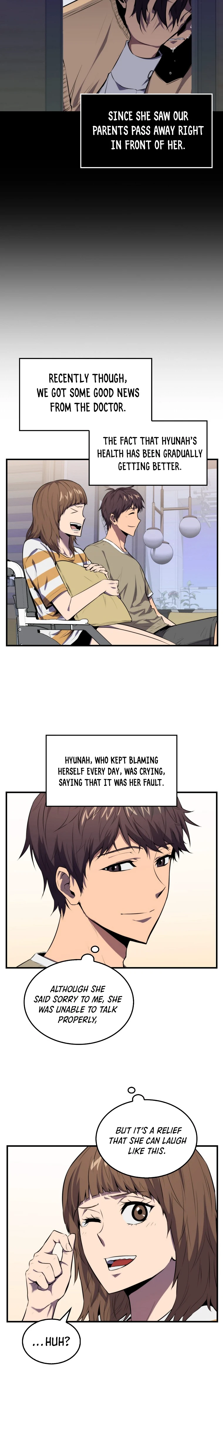 Sleeping Ranker Chapter 2 - Page 6