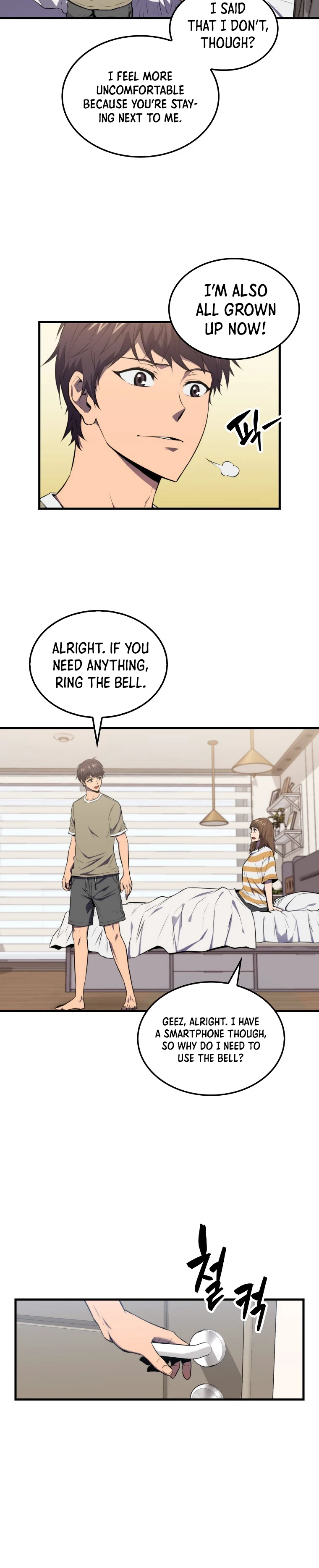 Sleeping Ranker Chapter 2 - Page 8