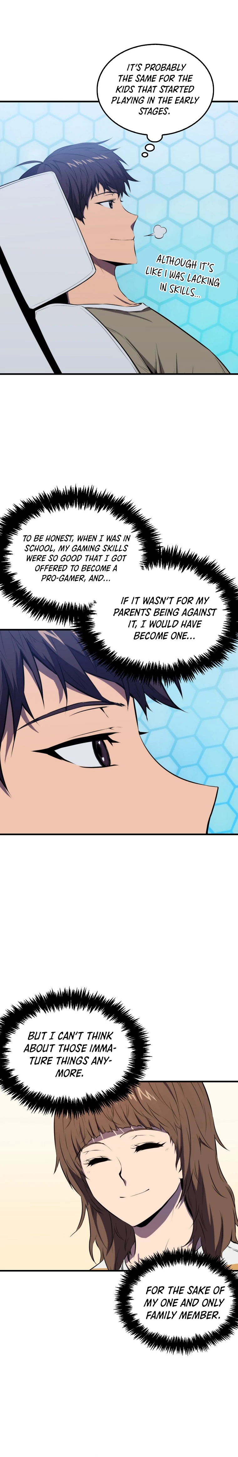Sleeping Ranker Chapter 2 - Page 10