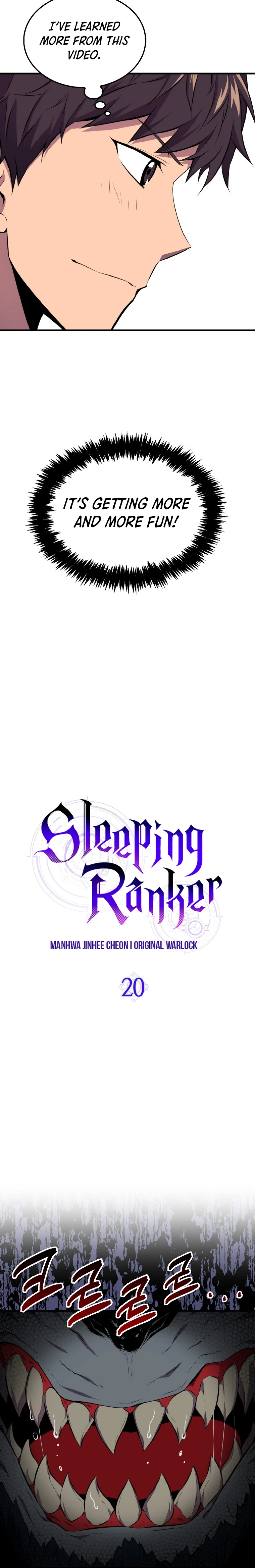 Sleeping Ranker Chapter 20 - Page 2