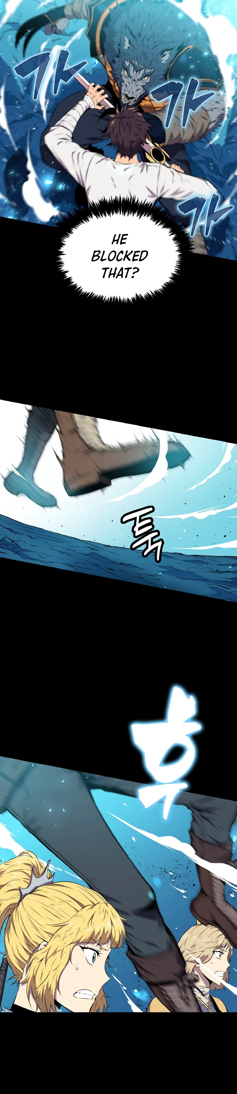 Sleeping Ranker Chapter 20 - Page 4