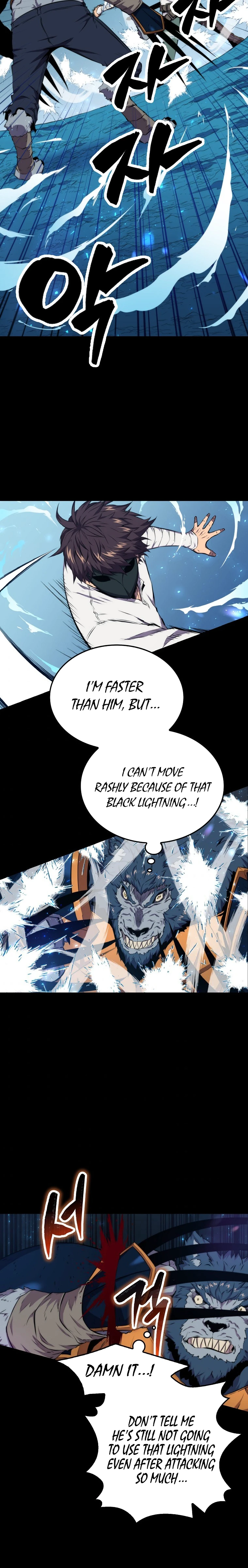 Sleeping Ranker Chapter 20 - Page 12