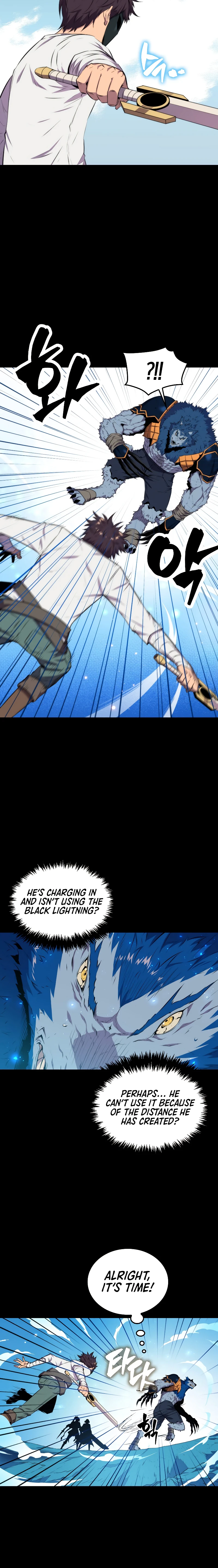 Sleeping Ranker Chapter 21 - Page 6