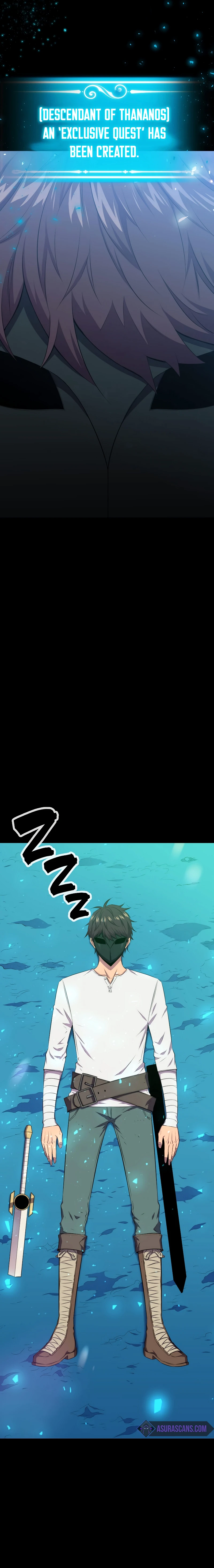 Sleeping Ranker Chapter 21 - Page 12