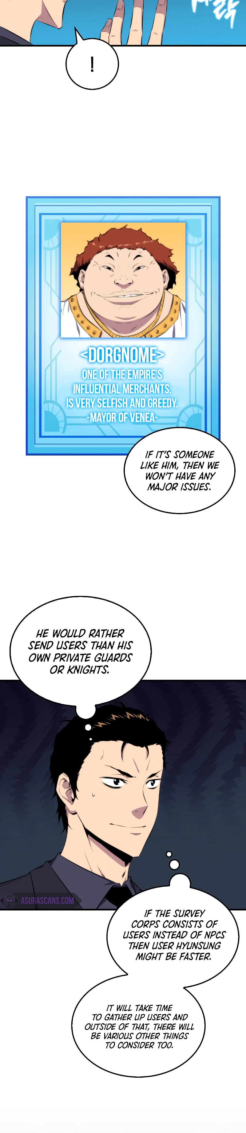 Sleeping Ranker Chapter 22 - Page 4
