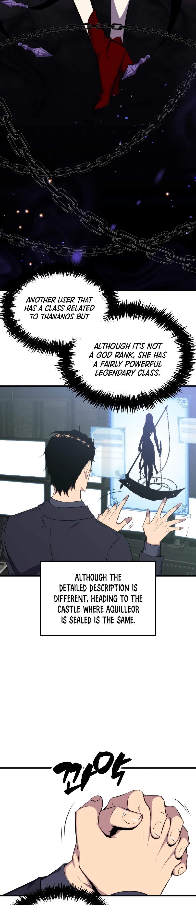 Sleeping Ranker Chapter 22 - Page 6