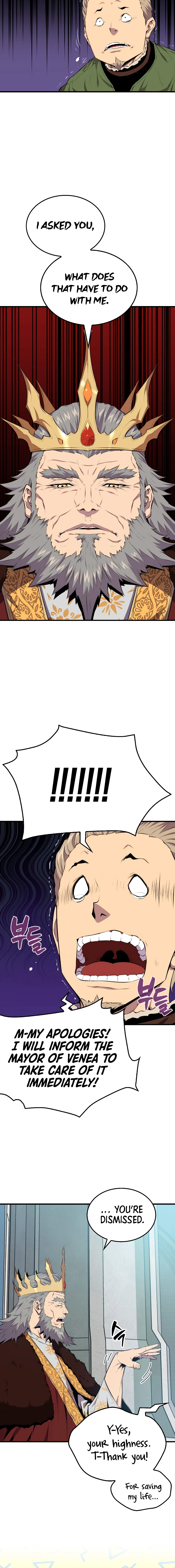 Sleeping Ranker Chapter 22 - Page 8