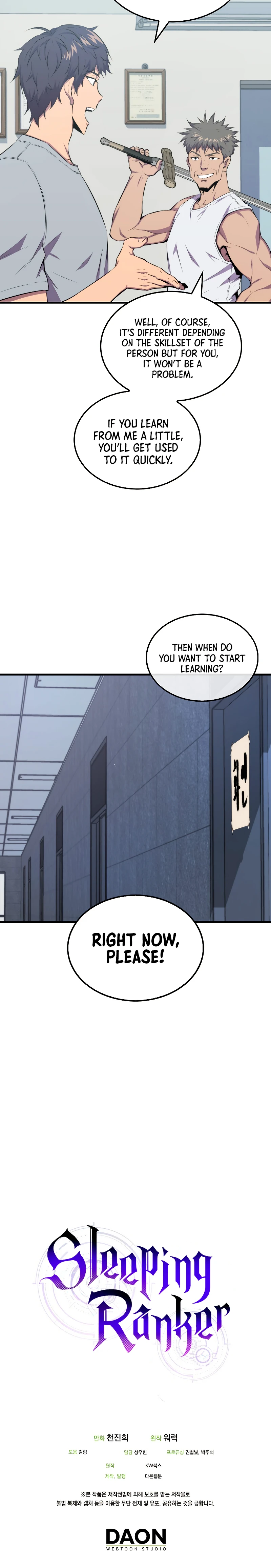 Sleeping Ranker Chapter 23 - Page 10
