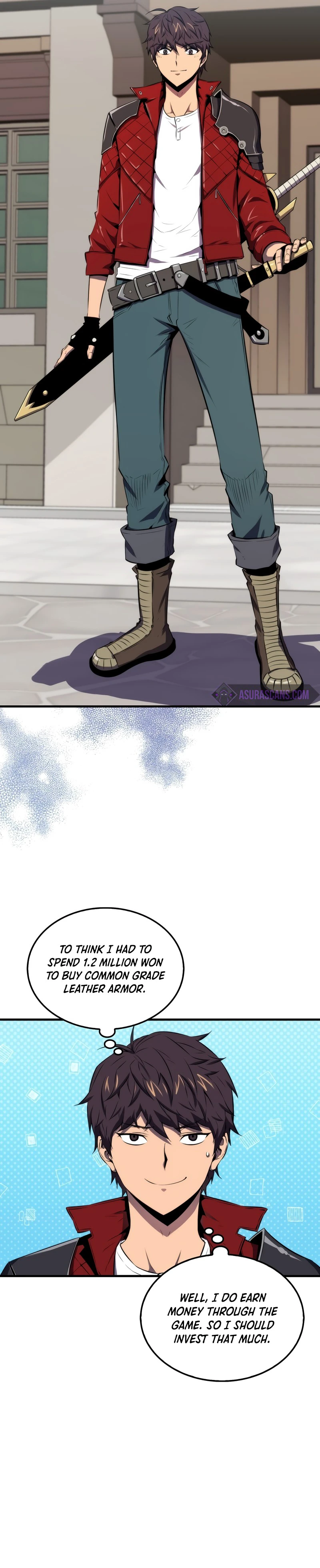 Sleeping Ranker Chapter 25 - Page 2
