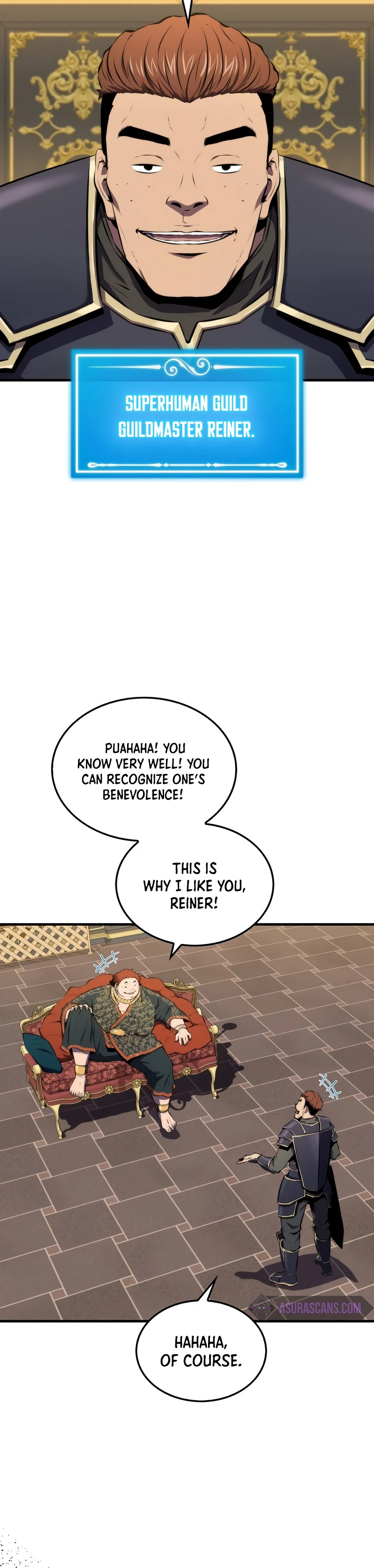 Sleeping Ranker Chapter 25 - Page 4