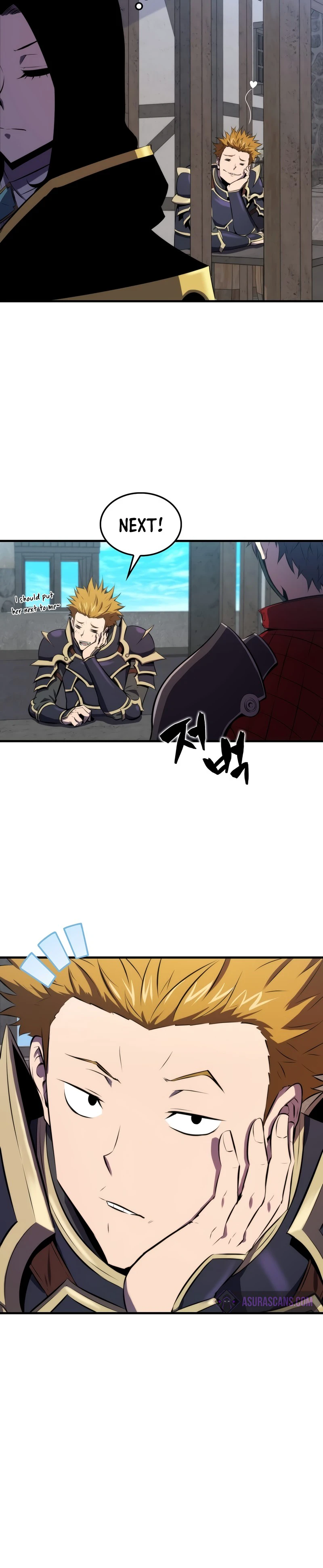 Sleeping Ranker Chapter 25 - Page 10