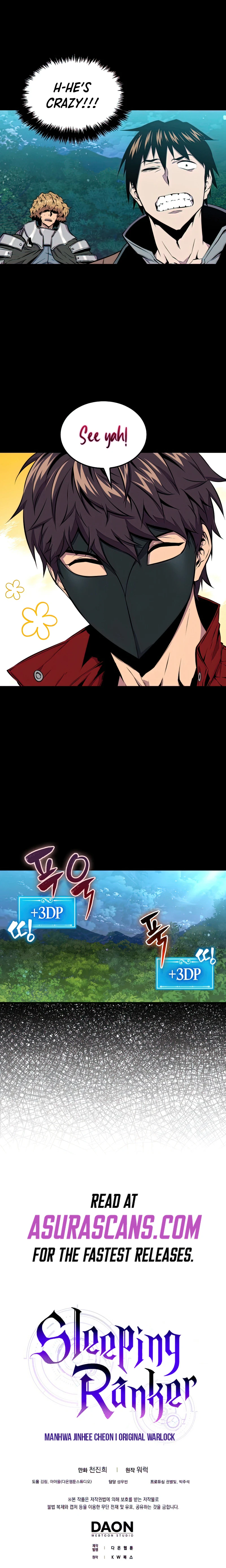 Sleeping Ranker Chapter 27 - Page 12
