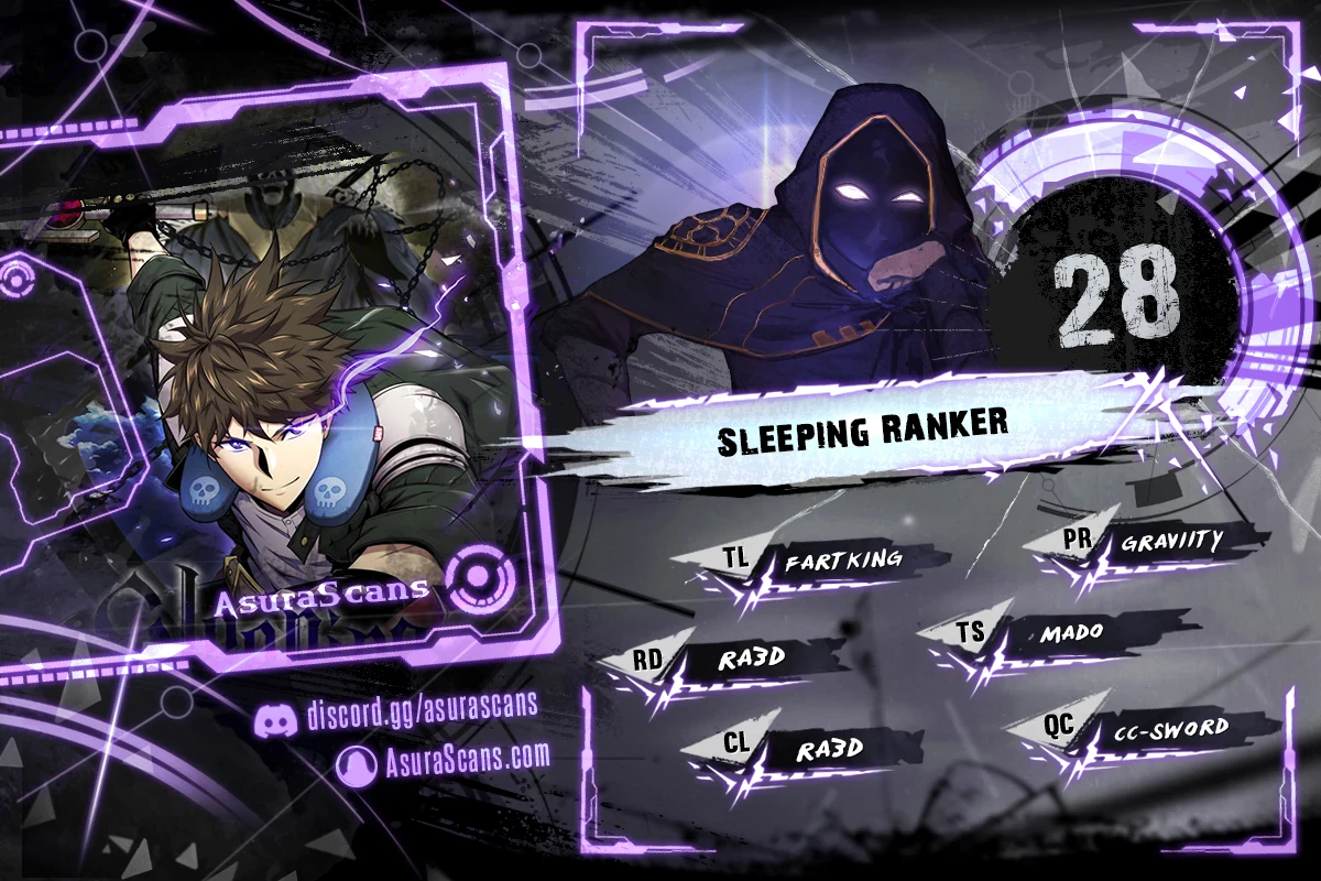 Sleeping Ranker Chapter 28 - Page 1