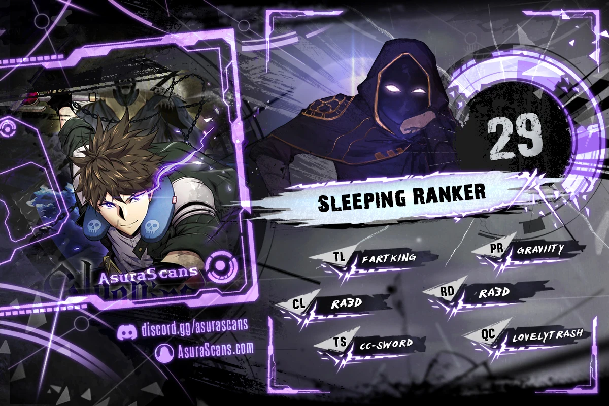 Sleeping Ranker Chapter 29 - Page 1