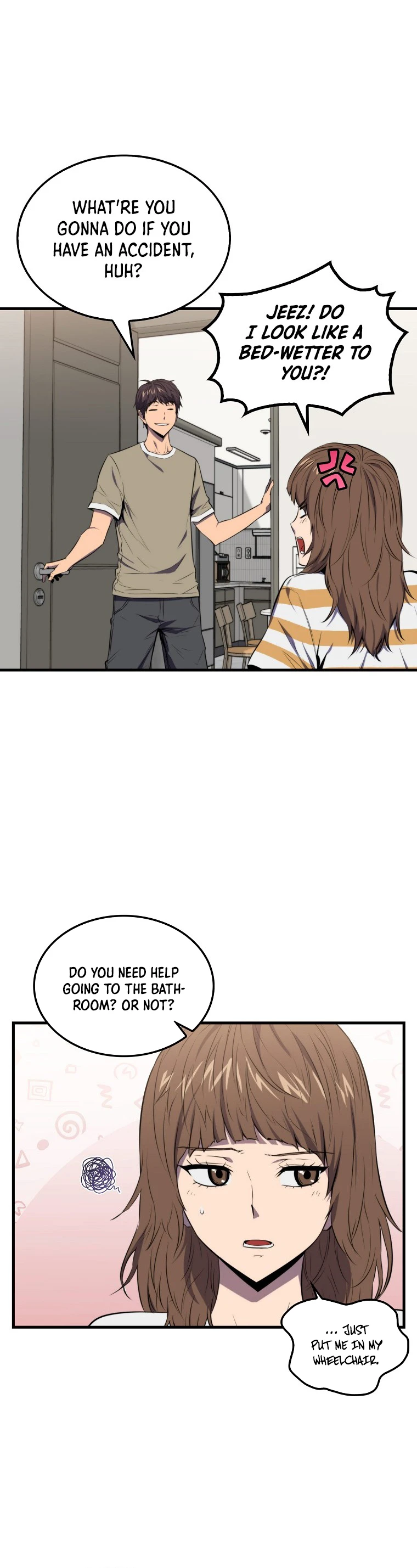 Sleeping Ranker Chapter 3 - Page 4