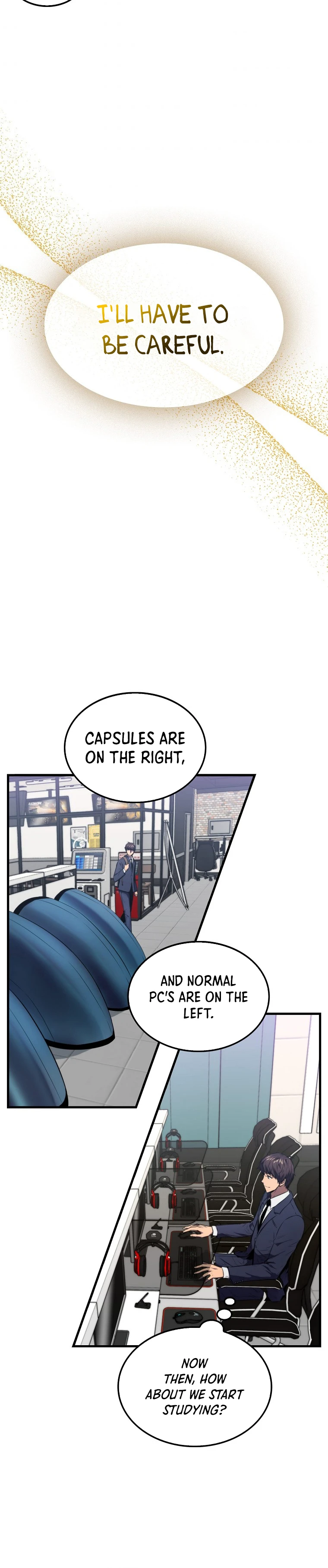 Sleeping Ranker Chapter 3 - Page 8