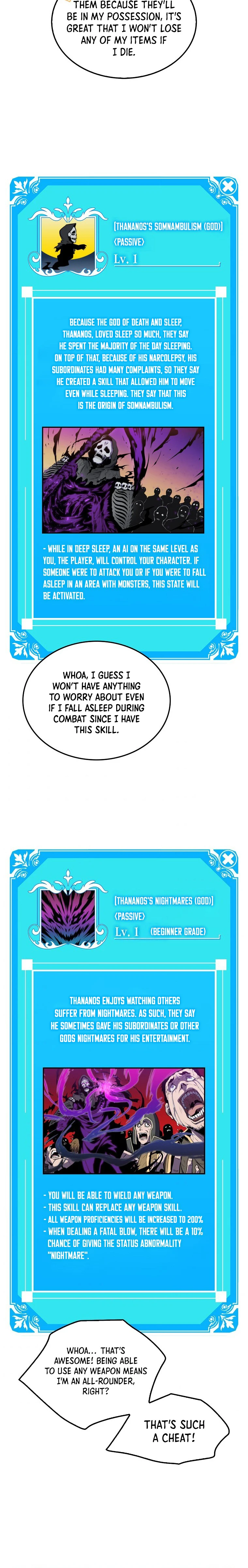 Sleeping Ranker Chapter 3 - Page 12