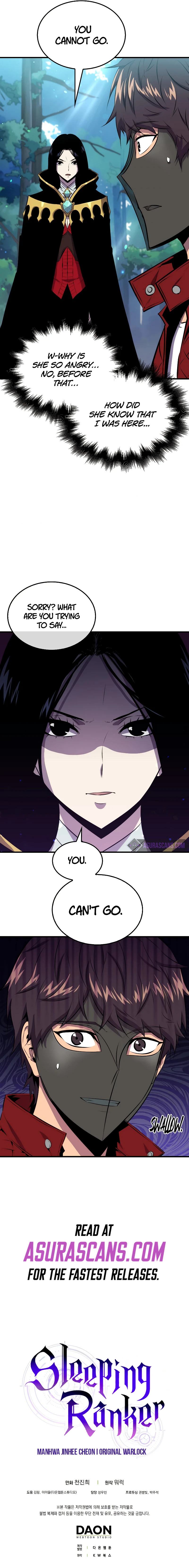 Sleeping Ranker Chapter 30 - Page 10