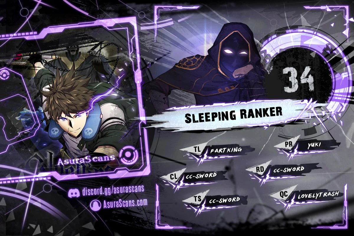 Sleeping Ranker Chapter 34 - Page 1