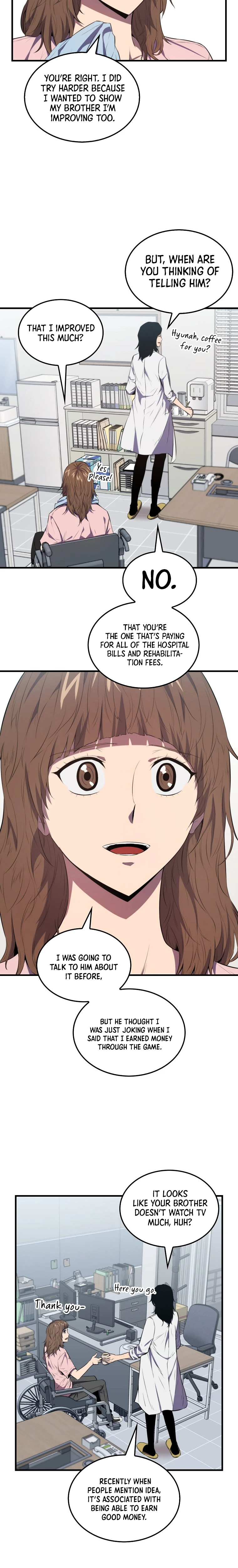 Sleeping Ranker Chapter 4 - Page 2