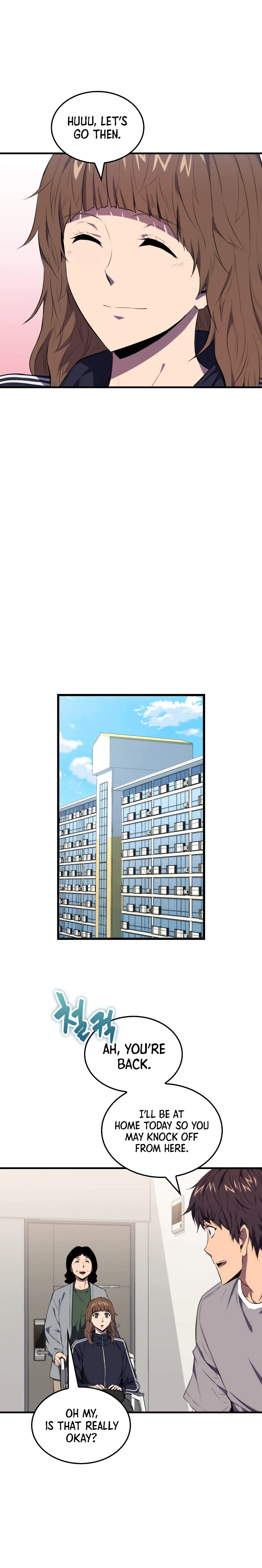 Sleeping Ranker Chapter 4 - Page 4