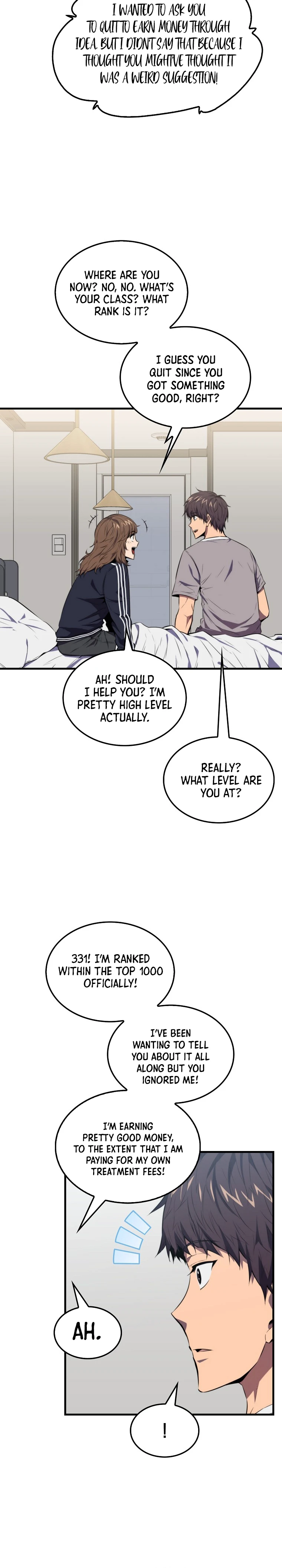 Sleeping Ranker Chapter 4 - Page 6