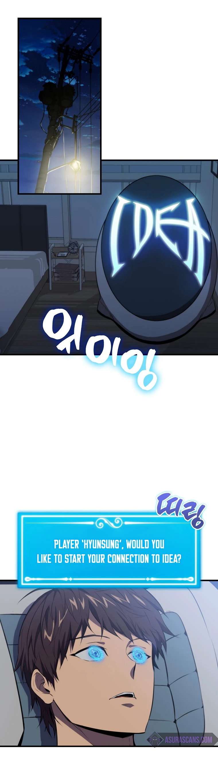 Sleeping Ranker Chapter 4 - Page 8