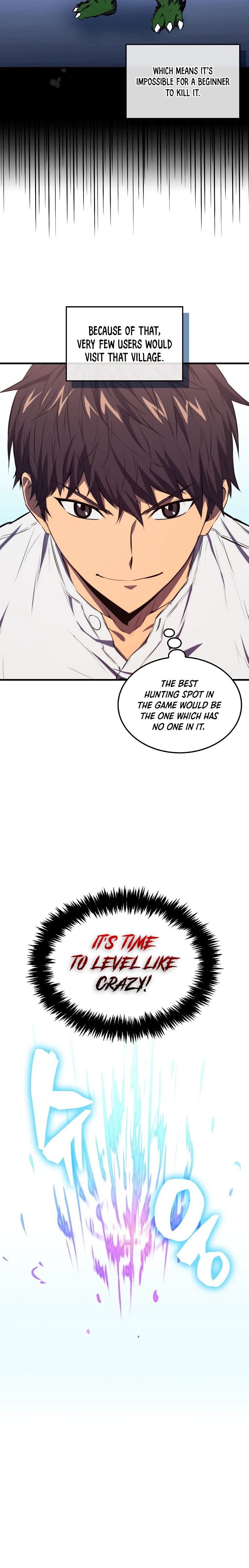 Sleeping Ranker Chapter 4 - Page 14