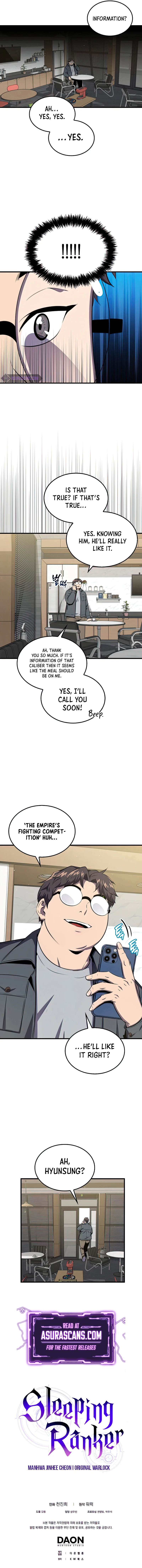 Sleeping Ranker Chapter 45 - Page 11